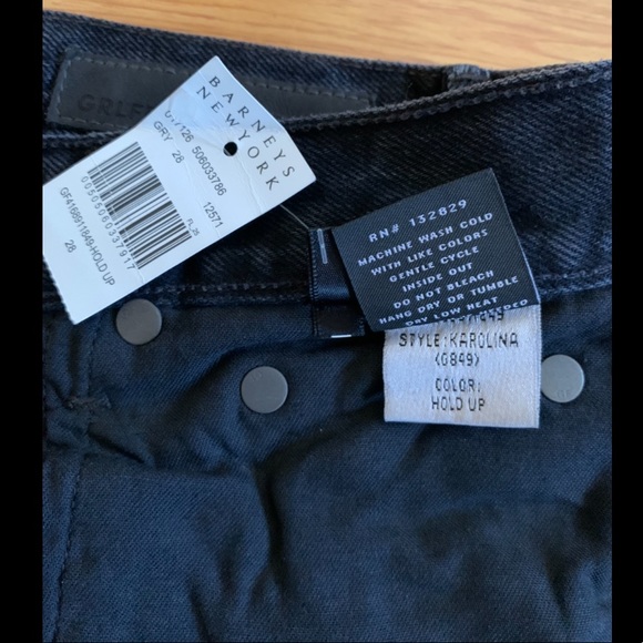 GRLFRND Denim, The Karolina High Rise Skinny - Picture 13 of 16